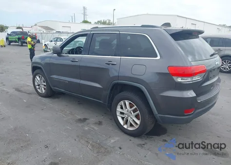 2017 Jeep Grand Cherokee Laredo 4X2 из США, поврежденный, VIN 1C4RJEAG9HC685879